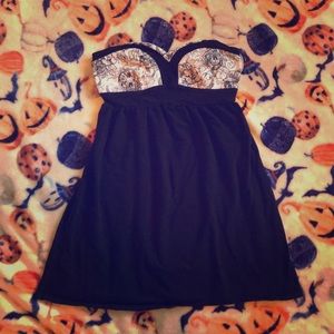 METAL MULISHA SUMMER DRESS